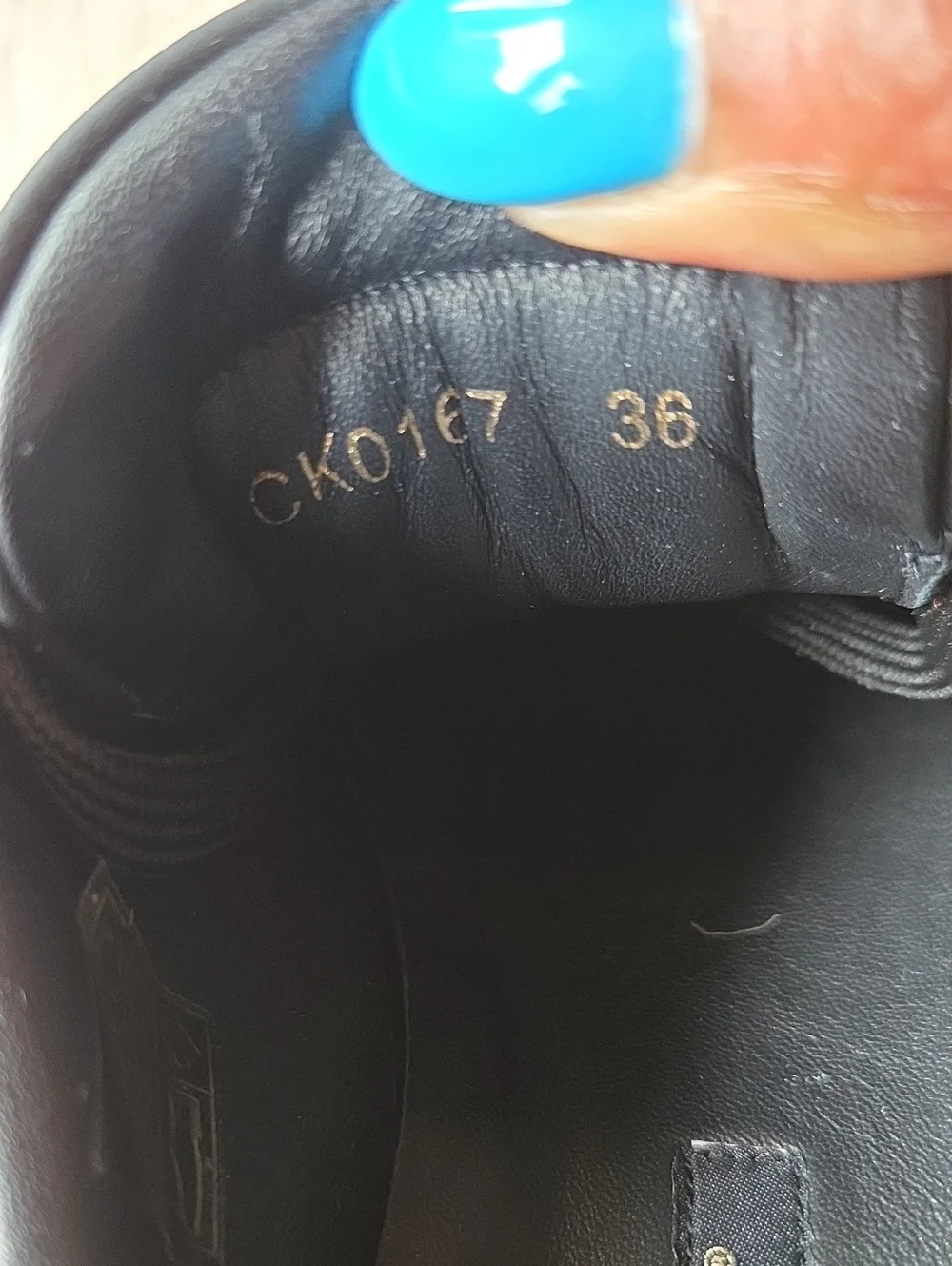 Dolce & Gabbana Black Sneakers with Gold Accents
